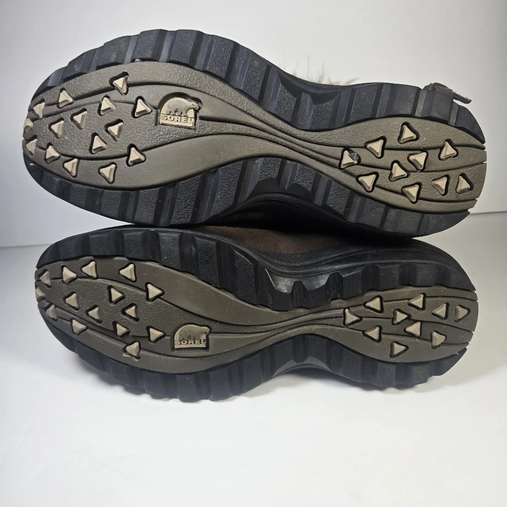 NEW Northern Lite Tall Boots Sz 9.5 Waterproof Thinsulate Side Zip Snow Boots - Picture 4 of 9
